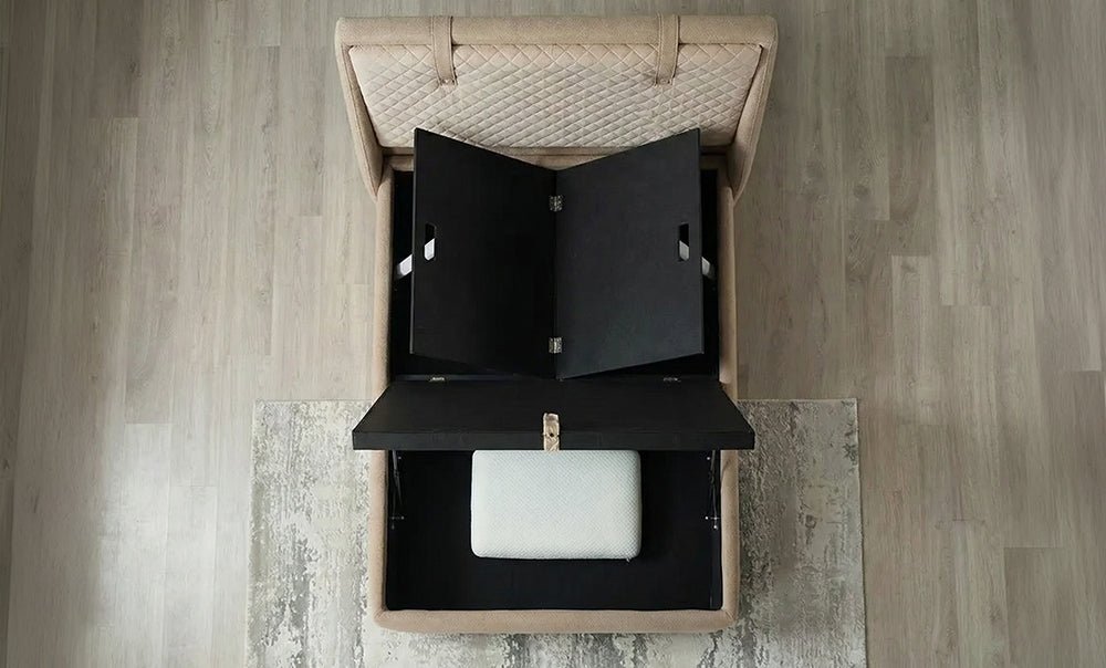 سرير براكتيكال - kabbanifurniture