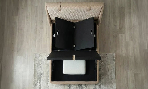 سرير براكتيكال - kabbanifurniture