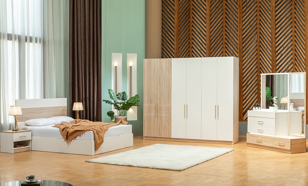 سرير لوتس - kabbanifurniture