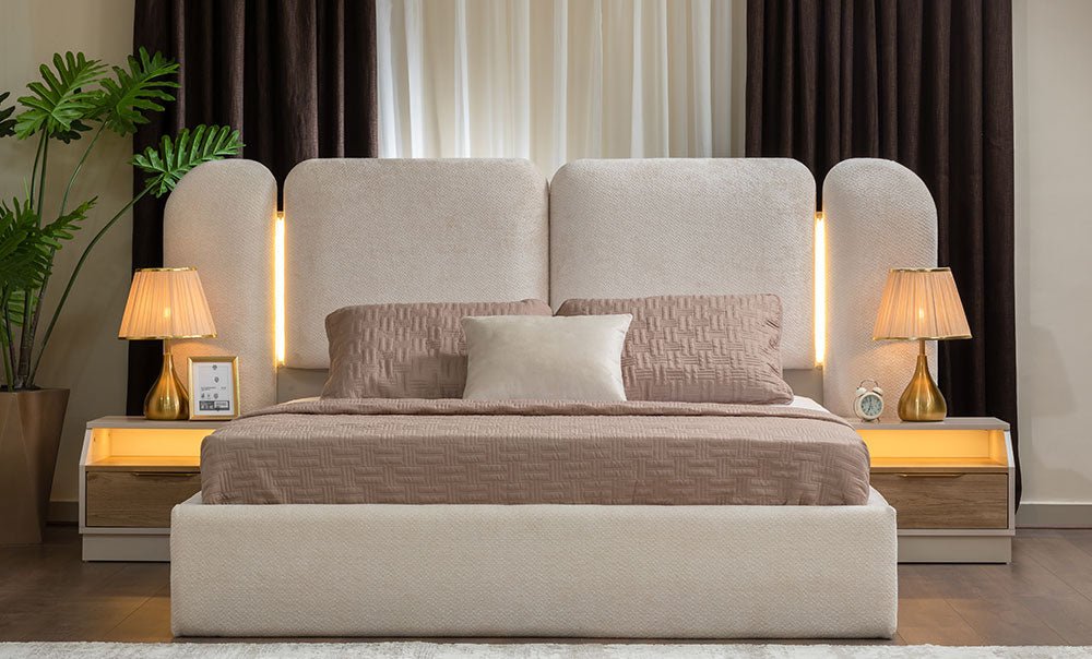 سرير موناكو - kabbanifurniture