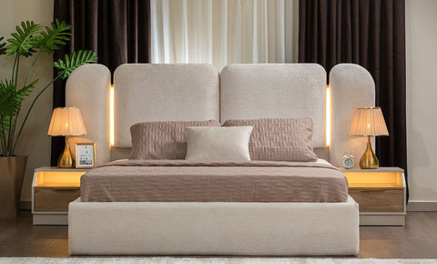 سرير موناكو - kabbanifurniture