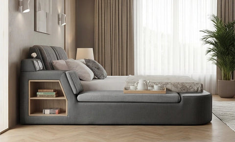سرير ميني لاكشري - kabbanifurniture