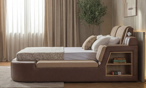 سرير ميني لاكشري - kabbanifurniture