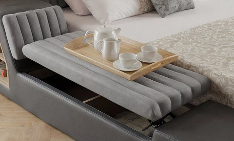 سرير ميني لاكشري - kabbanifurniture
