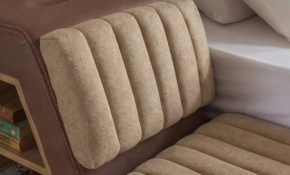 سرير ميني لاكشري - kabbanifurniture