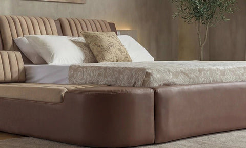 سرير ميني لاكشري - kabbanifurniture
