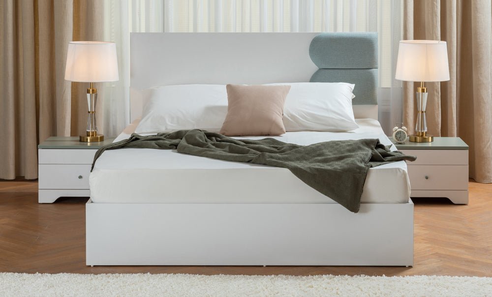 سرير سيتي - kabbanifurniture