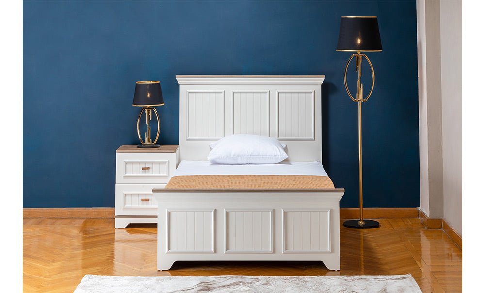 سرير تيفاني شبابي - kabbanifurniture