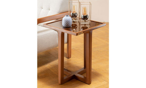 T - 16 ترابيزة جانبية - kabbanifurniture