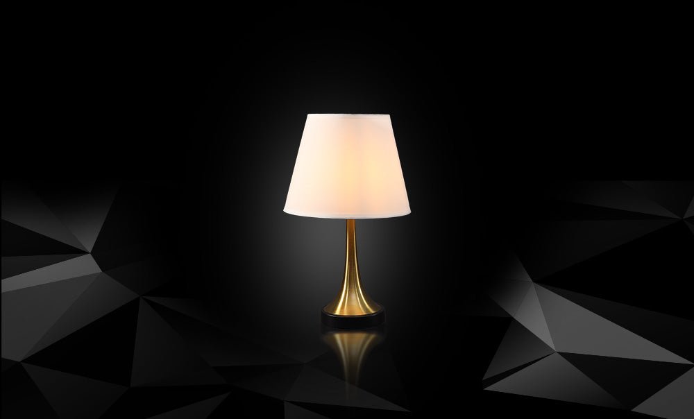 T536 - E27 - اباجورة شابو - kabbanifurniture