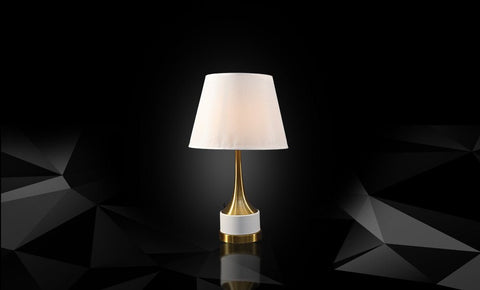T560 - WH - E27 اباجورة شابو - kabbanifurniture