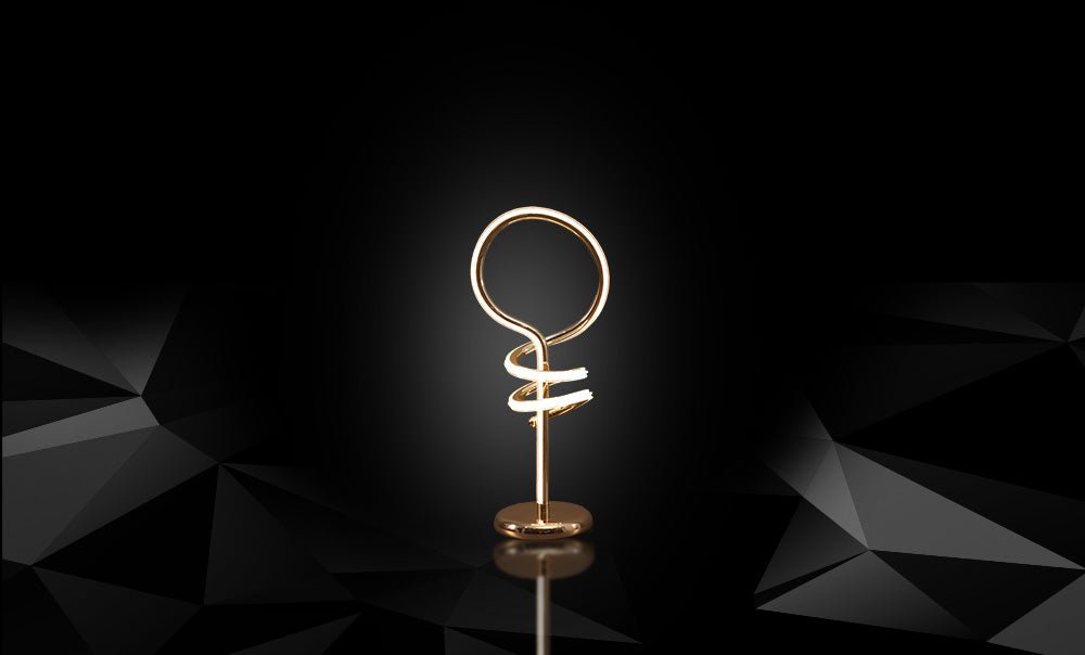T705 - LED - اباجورة ليد - kabbanifurniture