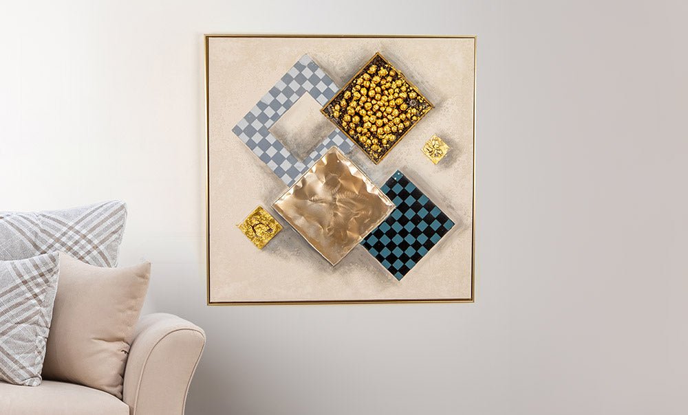 تابلوه C23 47A - kabbanifurniture