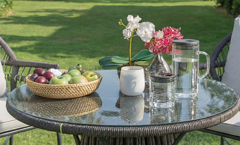 طقم أروما - kabbanifurniture