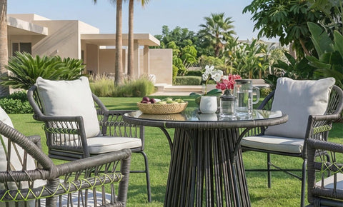 طقم أروما - kabbanifurniture