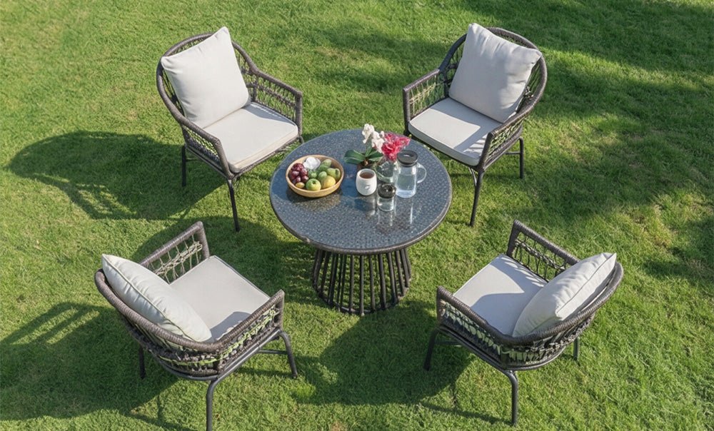 طقم أروما - kabbanifurniture