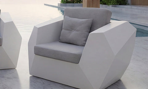 طقم دايموند فايبر جلاس - kabbanifurniture