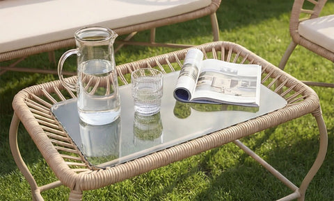 طقم جلوري - kabbanifurniture