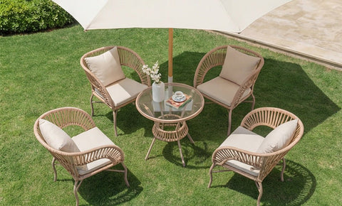 طقم جلوري - kabbanifurniture