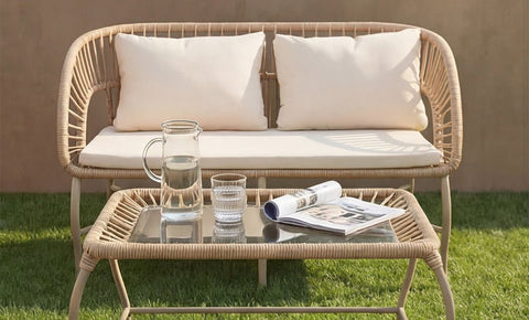 طقم جلوري - kabbanifurniture