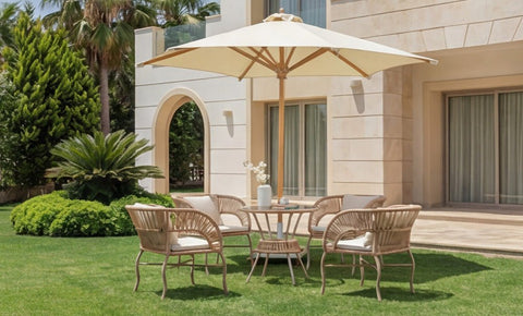 طقم جلوري - kabbanifurniture