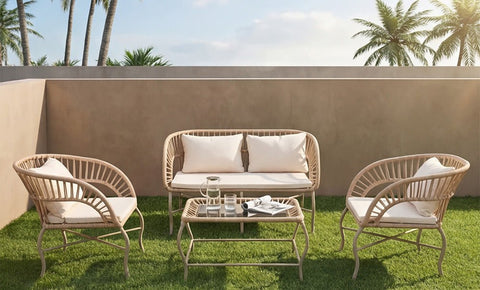 طقم جلوري - kabbanifurniture