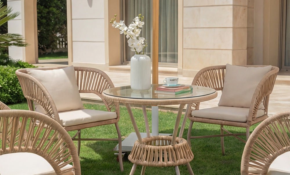 طقم جلوري - kabbanifurniture