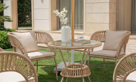 طقم جلوري - kabbanifurniture