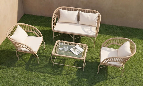 طقم جلوري - kabbanifurniture