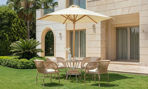 طقم جلوري - kabbanifurniture