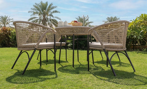 طقم كارفن - kabbanifurniture