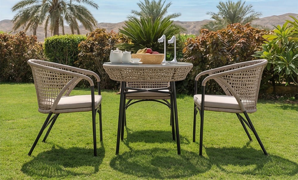طقم كارفن - kabbanifurniture