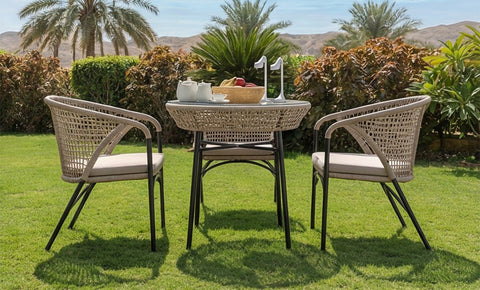 طقم كارفن - kabbanifurniture