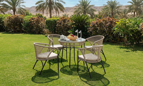 طقم كارفن - kabbanifurniture