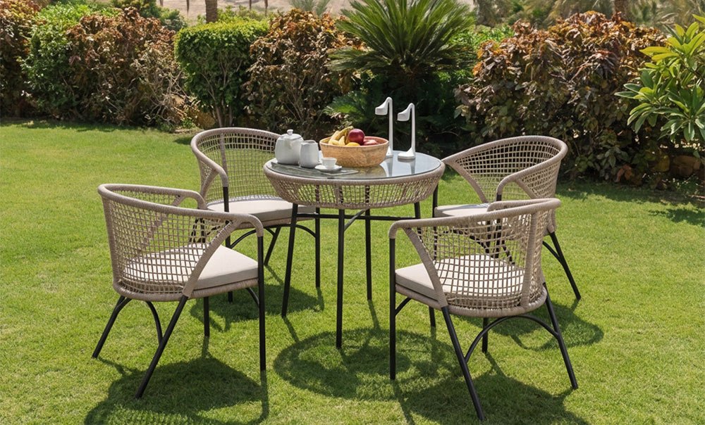 طقم كارفن - kabbanifurniture