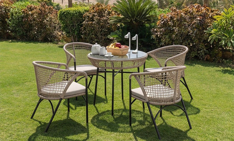 طقم كارفن - kabbanifurniture