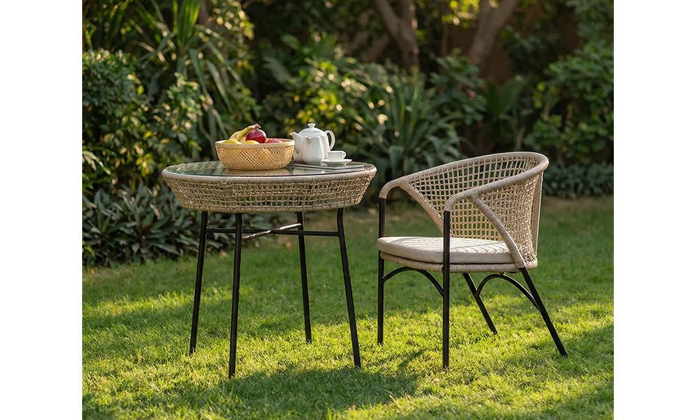 طقم كارفن - kabbanifurniture