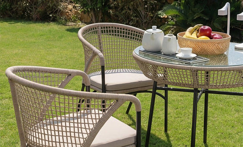 طقم كارفن - kabbanifurniture