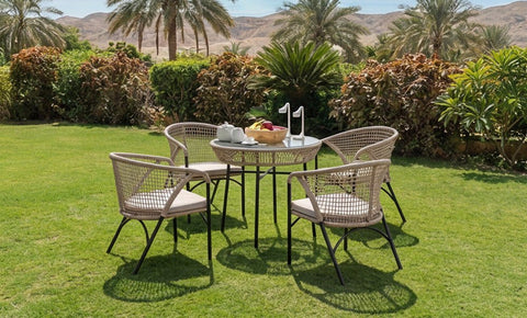 طقم كارفن - kabbanifurniture