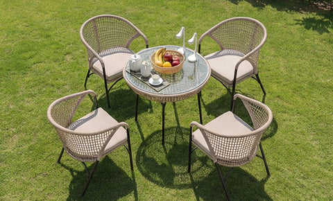 طقم كارفن - kabbanifurniture