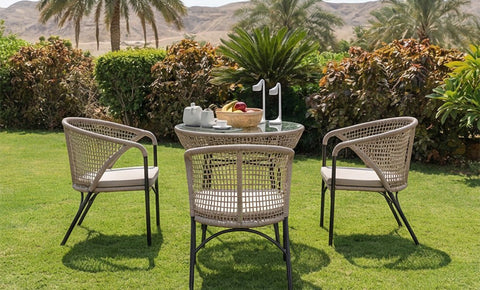 طقم كارفن - kabbanifurniture