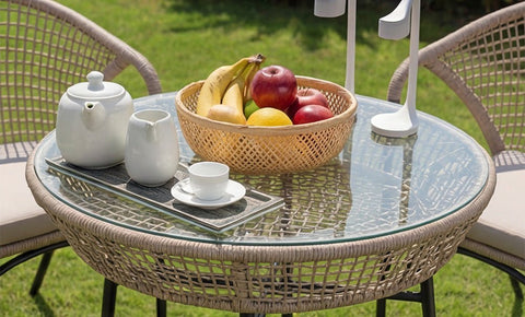 طقم كارفن - kabbanifurniture