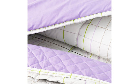 طقم لحاف شتوي دبل 4 قطع - 224 - kabbanifurniture