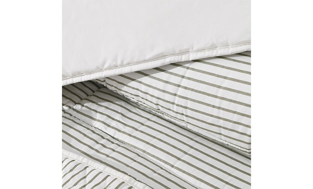 طقم لحاف شتوي دبل 4 قطع - 227 - kabbanifurniture