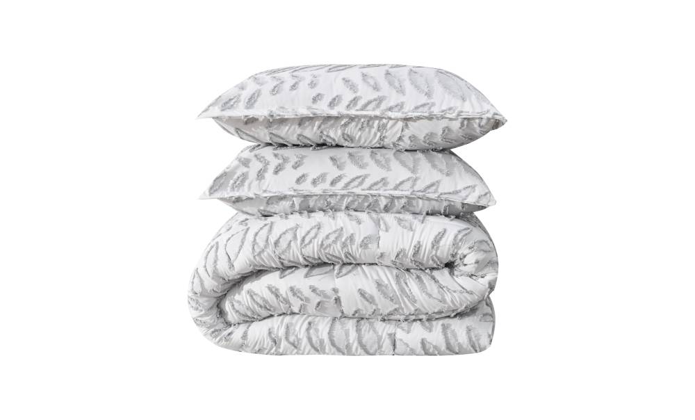 طقم لحاف شتوي قطن 3 قطع - 4108 - kabbanifurniture