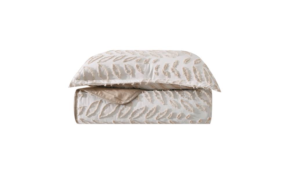 طقم لحاف شتوي قطن 3 قطع - 4108 - kabbanifurniture