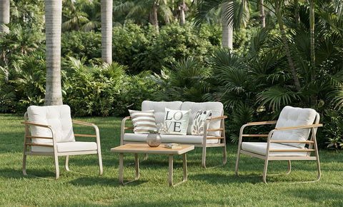 طقم نيو إيفونا - kabbanifurniture