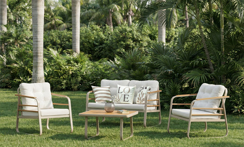 طقم نيو إيفونا - kabbanifurniture