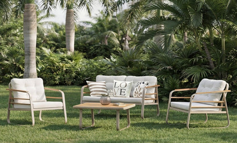 طقم نيو إيفونا - kabbanifurniture