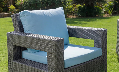 طقم نيو ماونتن ستيل - kabbanifurniture